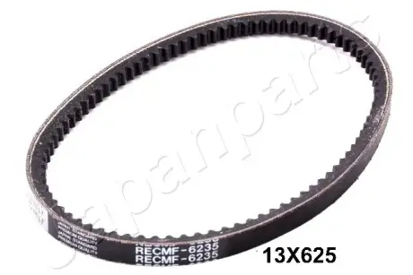 Клиновой ремень JAPANPARTS DT13X625