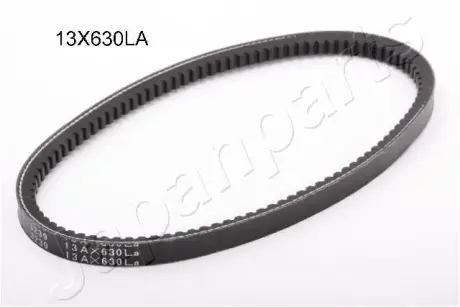 Клиновой ремень JAPANPARTS DT13X630LA