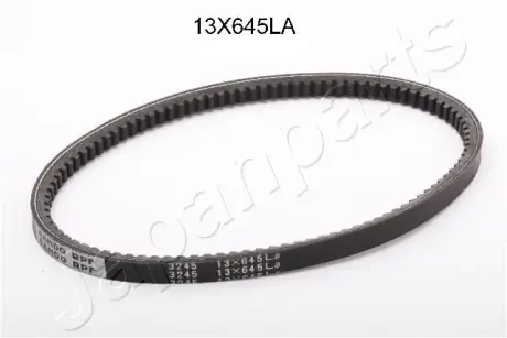 Клиновой ремень JAPANPARTS DT13X645LA