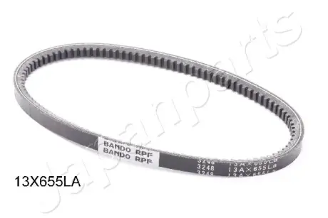 Клиновой ремень JAPANPARTS DT13X655LA
