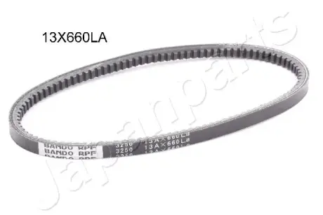 Клиновой ремень JAPANPARTS DT13X660LA