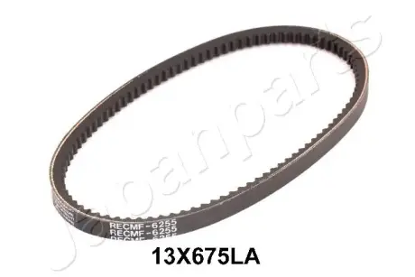 Клиновой ремень JAPANPARTS DT13X675LA