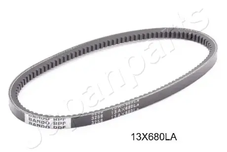 Клиновой ремень JAPANPARTS DT13X680LA