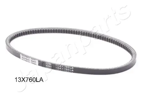 Клиновой ремень JAPANPARTS DT13X760LA