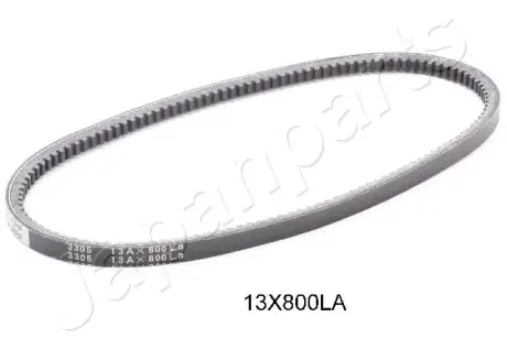 Клиновой ремень JAPANPARTS DT13X800LA