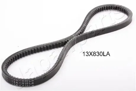Клиновой ремень JAPANPARTS DT13X830LA