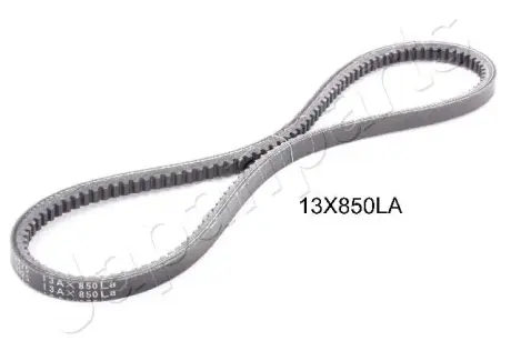 Клиновой ремень JAPANPARTS DT13X850LA