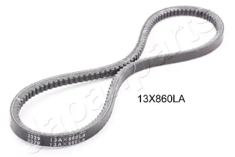 Клиновой ремень JAPANPARTS DT13X860LA