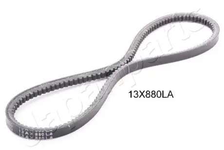 Клиновой ремень JAPANPARTS DT13X880LA