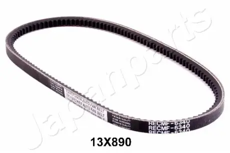 Клиновой ремень JAPANPARTS DT13X890