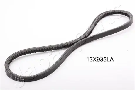 Клиновой ремень JAPANPARTS DT13X935LA