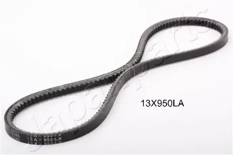 Клиновой ремень JAPANPARTS DT13X950LA