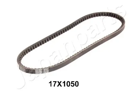 Клиновой ремень JAPANPARTS DT17X1050