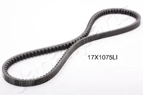 Клиновой ремень JAPANPARTS DT17X1075LI