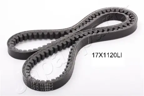 Клиновой ремень JAPANPARTS DT17X1120LI