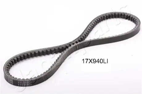 Клиновой ремень JAPANPARTS DT17X940LI