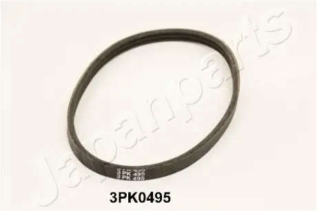 Поликлиновой ремень JAPANPARTS DV3PK0495