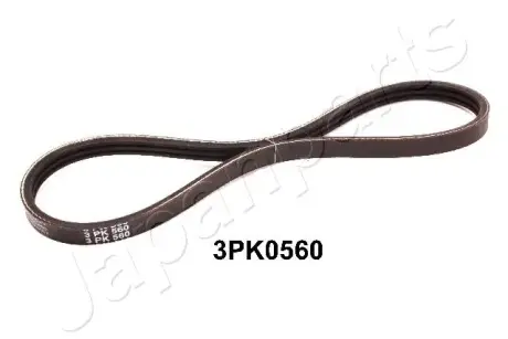 Поликлиновой ремень JAPANPARTS DV3PK0560
