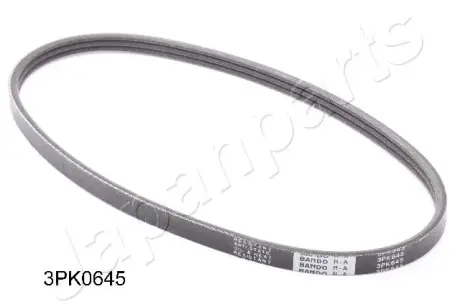 Поликлиновой ремень JAPANPARTS DV3PK0645