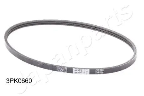 Поликлиновой ремень JAPANPARTS DV3PK0660