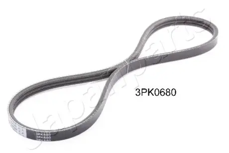 Поликлиновой ремень JAPANPARTS DV3PK0680