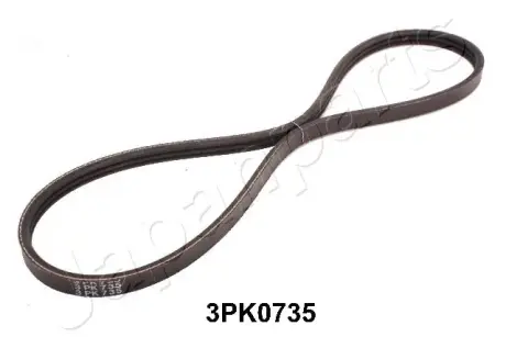 Поликлиновой ремень JAPANPARTS DV3PK0735