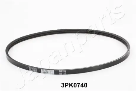 Поликлиновой ремень JAPANPARTS DV3PK0740