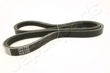Поликлиновой ремень JAPANPARTS DV3PK0750
