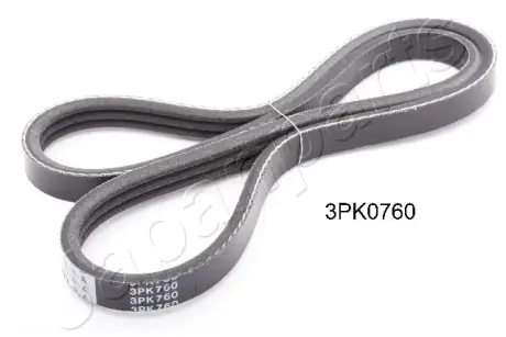 Поликлиновой ремень JAPANPARTS DV3PK0760