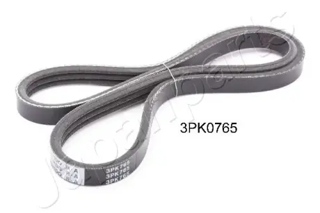 Поликлиновой ремень JAPANPARTS DV3PK0765