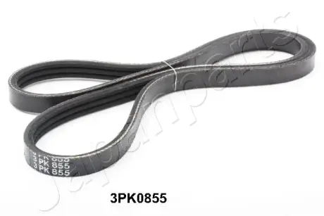 Поликлиновой ремень JAPANPARTS DV3PK0855
