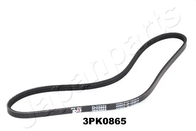 Поликлиновой ремень JAPANPARTS DV3PK0865 (фото 1)