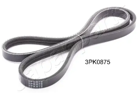 Поликлиновой ремень JAPANPARTS DV3PK0875