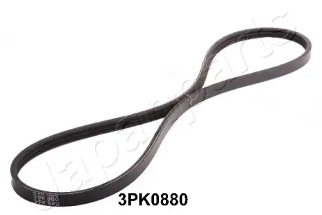 Поликлиновой ремень JAPANPARTS DV3PK0880