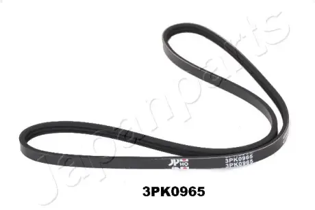 Поликлиновой ремень JAPANPARTS DV3PK0965