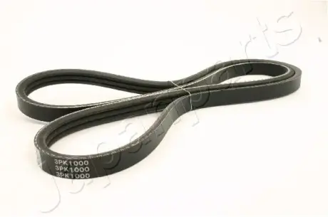 Поликлиновой ремень JAPANPARTS DV3PK1000