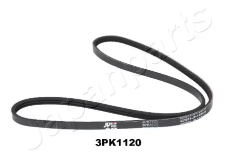 Поликлиновой ремень JAPANPARTS DV3PK1120