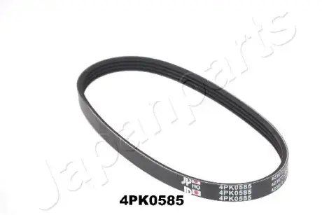 Поликлиновой ремень JAPANPARTS DV4PK0585
