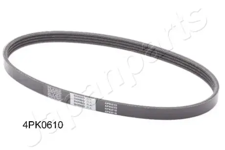 Поликлиновой ремень JAPANPARTS DV4PK0610