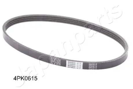 Поликлиновой ремень JAPANPARTS DV4PK0615