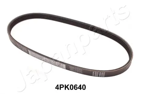 Поликлиновой ремень JAPANPARTS DV4PK0640