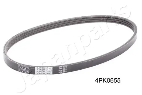 Поликлиновой ремень JAPANPARTS DV4PK0655