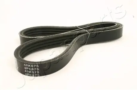 Поликлиновой ремень JAPANPARTS DV4PK0675