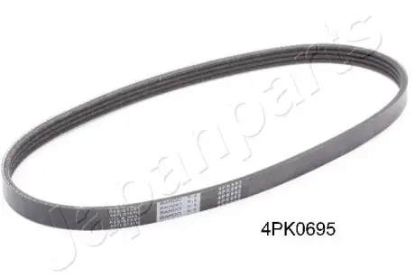 Поликлиновой ремень JAPANPARTS DV4PK0695