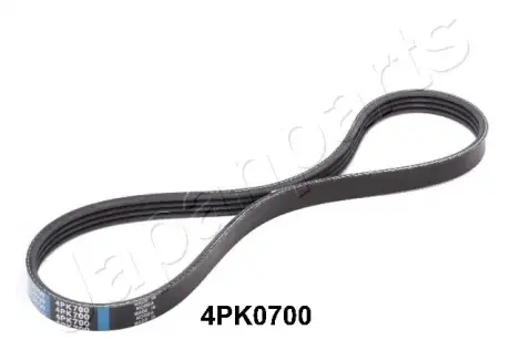 Поликлиновой ремень JAPANPARTS DV4PK0700