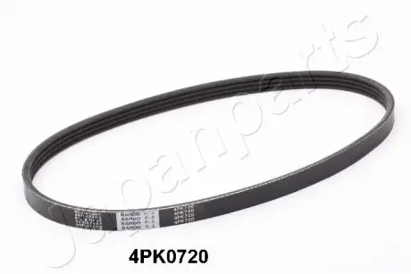 Поликлиновой ремень JAPANPARTS DV4PK0720