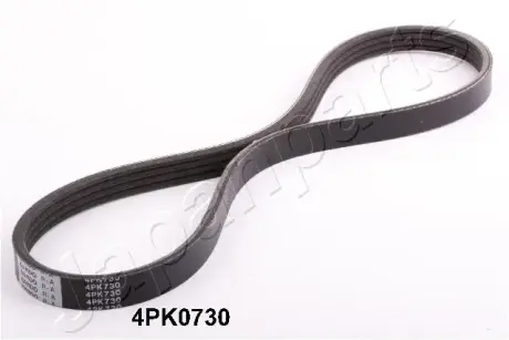Поликлиновой ремень JAPANPARTS DV4PK0730