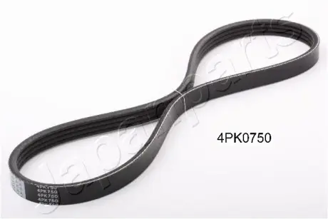 Поликлиновой ремень JAPANPARTS DV4PK0750
