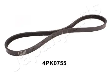 Поликлиновой ремень JAPANPARTS DV4PK0755