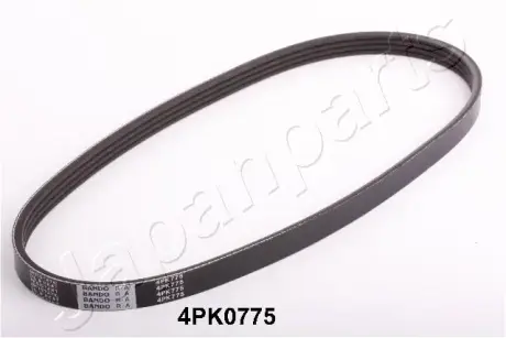 Поликлиновой ремень JAPANPARTS DV4PK0775